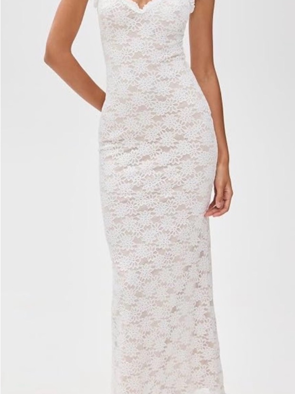 Runaway the Label Sarta Maxi Dress
